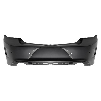 Replace® - Rear Bumper Cover (CAPA Certified)