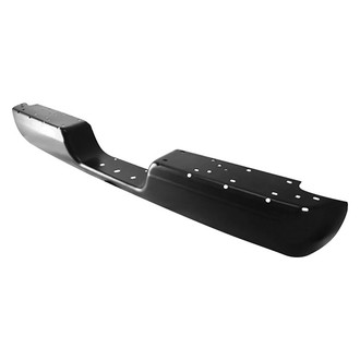 Replace® - Rear Bumper Face Bar