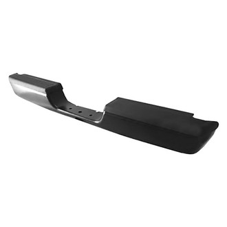 Replace® - Rear Step Bumper Assembly (Value Line)