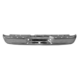 Replace® - Rear Bumper Face Bar (Value Line)