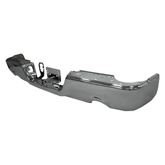 Replace® - Rear Bumper Face Bar (CAPA Certified)