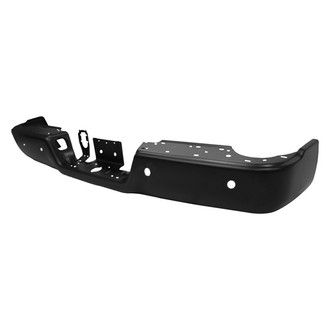 Replace® - Rear Bumper Face Bar (Diamond Standard Line)