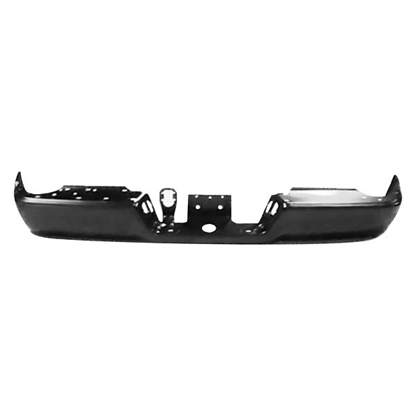Replace® CH1102369DSC - Rear Bumper Face Bar (Diamond