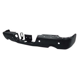 Replace® - Rear Bumper Face Bar (CAPA Certified)