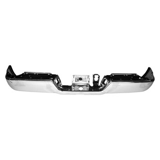 Replace® - Rear Bumper Face Bar (CAPA Certified)