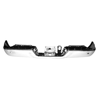 Replace® - Rear Bumper Face Bar (CAPA Certified)