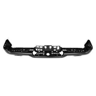 Replace® CH1102384 - Rear Step Bumper Face Bar (Standard Line)