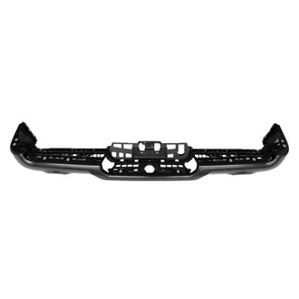 Replace® - Rear Step Bumper Face Bar (CAPA Certified)