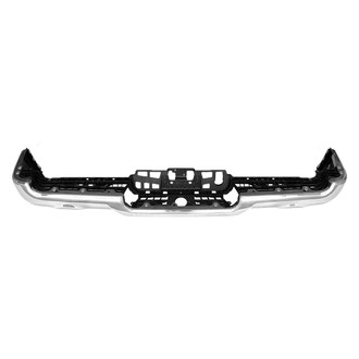 Replace® - Rear Step Bumper Face Bar (Diamond Standard Line)