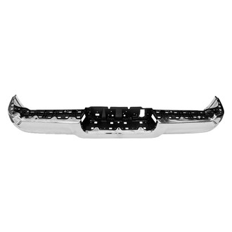 Replace® - Rear Bumper Face Bar (CAPA Certified)