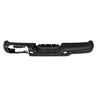 Replace® - Rear Bumper Face Bars