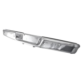 Replace® - Rear Step Bumper Assembly
