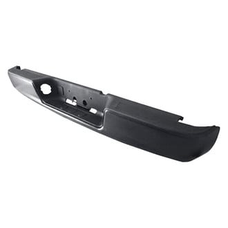 Replace® - Rear Step Bumper Assembly