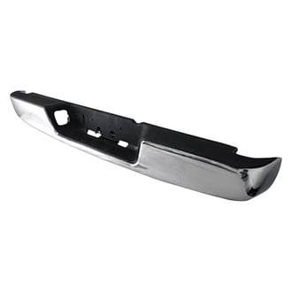 Replace® - Rear Step Bumper Assembly (Diamond Standard Line)
