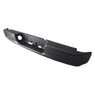 Replace® - Rear Step Bumper Assembly (Diamond Standard Line)
