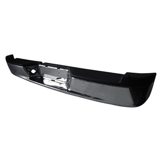 Replace® - Rear Step Bumper Assembly