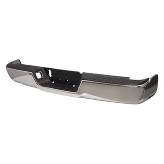 Replace® - Rear Step Bumper Assemblies