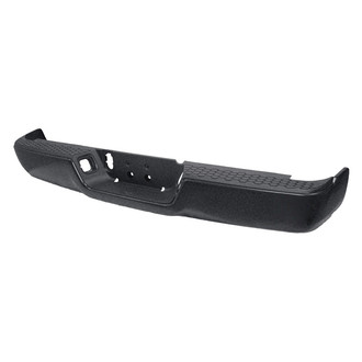 Replace® - Rear Step Bumper Assembly