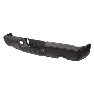 Replace® - Rear Step Bumper Assembly (CAPA Certified)