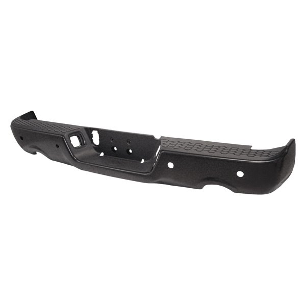 Replace® - Rear Step Bumper Assembly