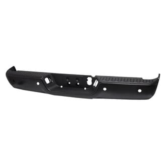 Replace® - Rear Step Bumper Assembly (CAPA Certified)
