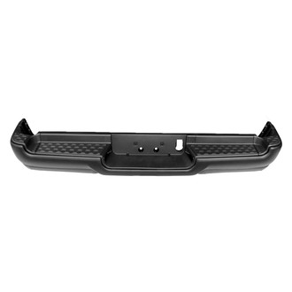 Replace® - Rear Step Bumper Assembly (Standard Line)