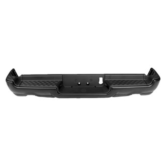 Replace® - Rear Step Bumper Assembly (Standard Line)