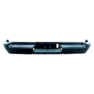 Replace® - Rear Step Bumper Assembly (Diamond Standard Line)