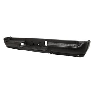Replace® - Rear Step Bumper Assembly (Diamond Standard Line)