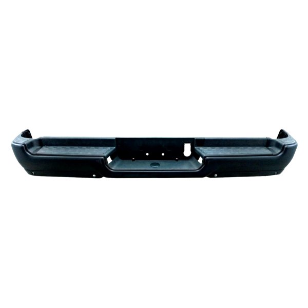 Replace® - Rear Step Bumper Assembly