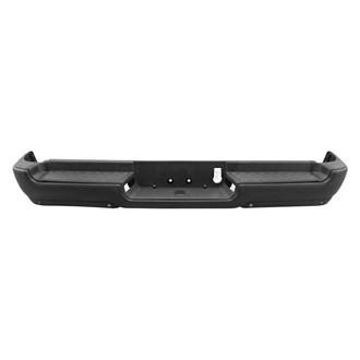 Replace® - Rear Step Bumper Assembly (CAPA Certified)