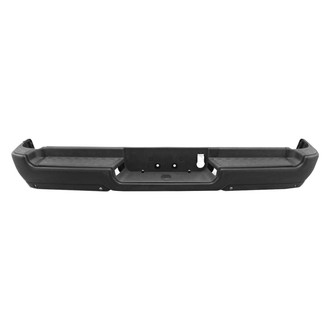 Replace® - Rear Step Bumper Assembly (CAPA Certified)