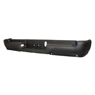 Replace® - Rear Step Bumper Assembly (Diamond Standard Line)