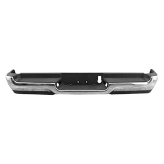 Replace® - Rear Step Bumper Assembly (CAPA Certified)