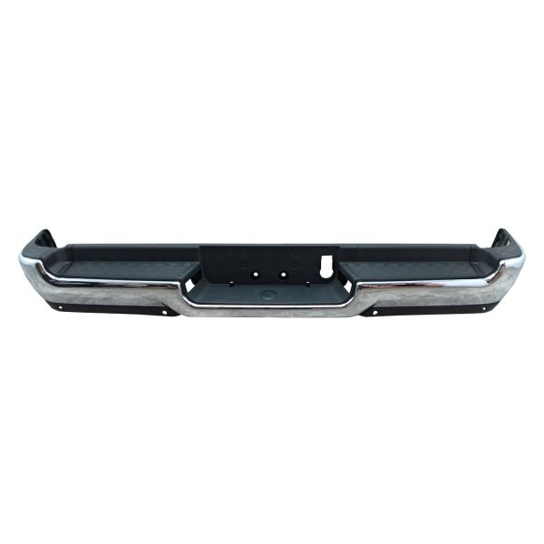 Replace® - Rear Step Bumper Assembly