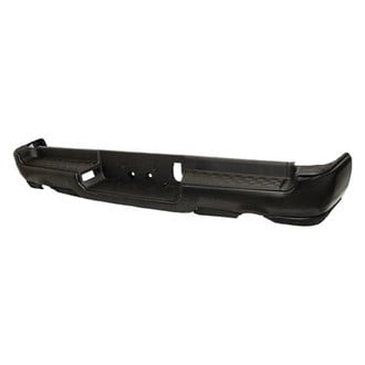 Replace® - Rear Step Bumper Assembly (Diamond Standard Line)