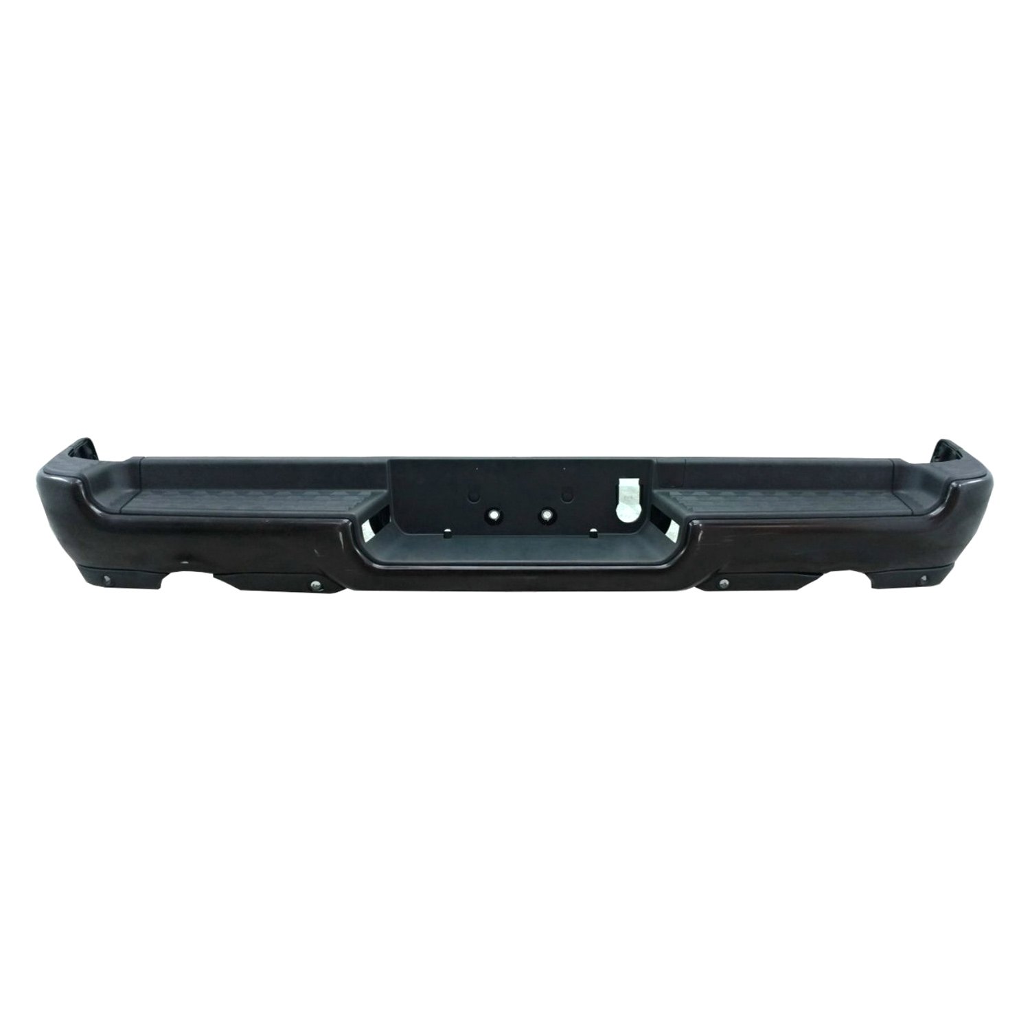 Replace® CH1103161DSC - Rear Step Bumper Assembly (Diamond Standard Line)