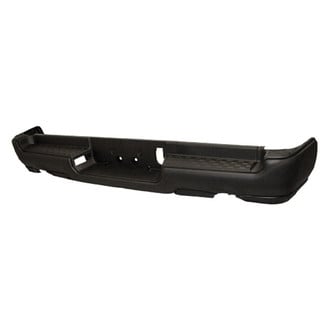 Replace® - Rear Step Bumper Assembly (Diamond Standard Line)