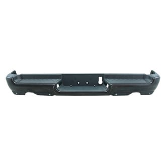 Replace® - Rear Step Bumper Assembly (Diamond Standard Line)