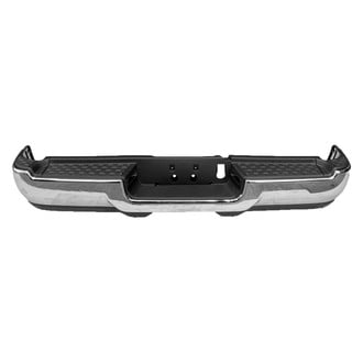 Replace® - Rear Step Bumper Assembly (Standard Line)