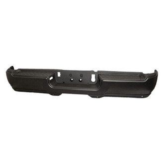 Replace® - Rear Step Bumper Assembly (Diamond Standard Line)