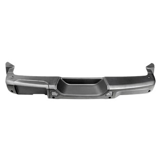 Replace® - Rear Step Bumper Assembly (Standard Line)