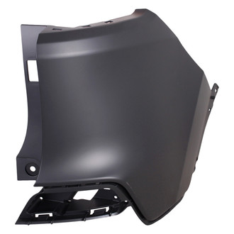 Replace® - Rear Outer Bumper Cover