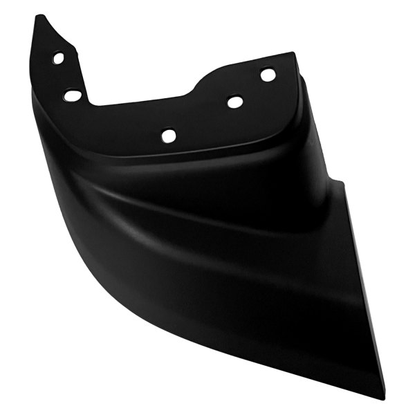 Replace® - Rear Passenger Side Outer Bumper End