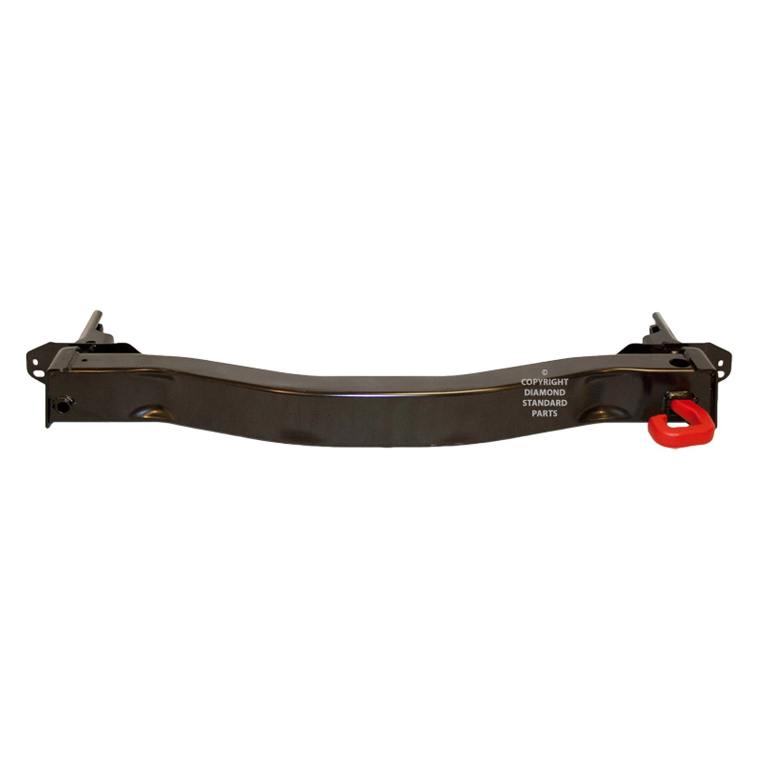 Replace® CH1106226DSC - Rear Bumper Reinforcement (Diamond Standard Line)