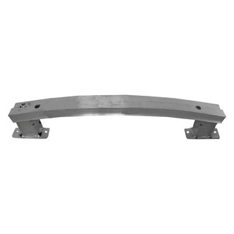 Replace® - Rear Bumper Cover Reinforcements