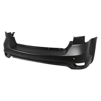 Replace® - Rear Upper Bumper Cover (Platinum Plus)