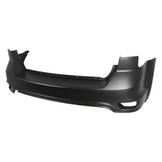 Replace® - Rear Upper Bumper Cover (Platinum Plus)