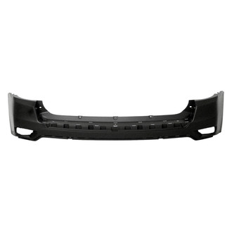 Replace® - Rear Upper Bumper Cover
