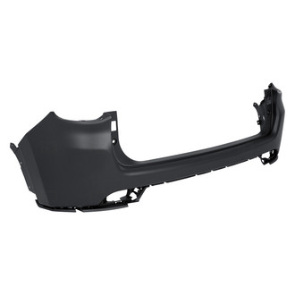 Replace® - Rear Upper Bumper Cover